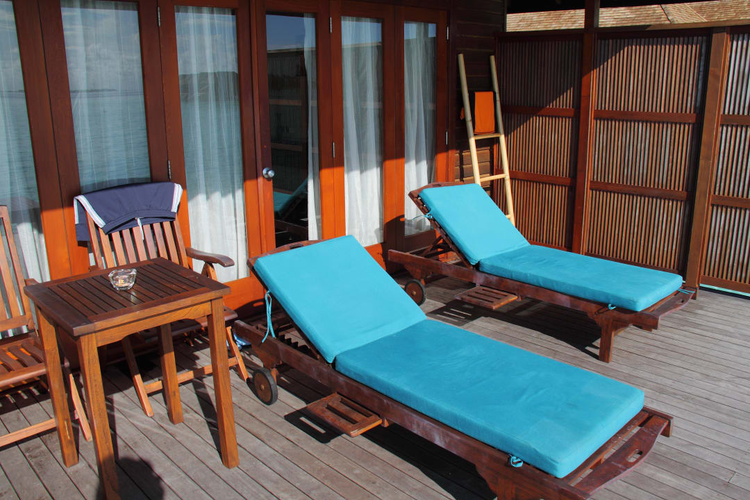 Terrasse Villa 143 Veligandu Maldives Resort Island