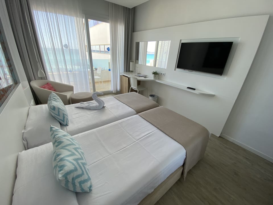 Zimmer The Sea Hotel by Grupotel - Adults only