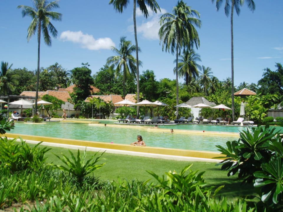 Pool Wyndham Hua Hin Pranburi Resort & Villas