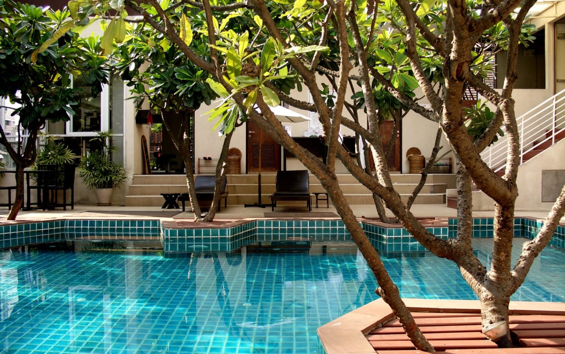 3. Etage Hotel FuramaXclusive Sathorn