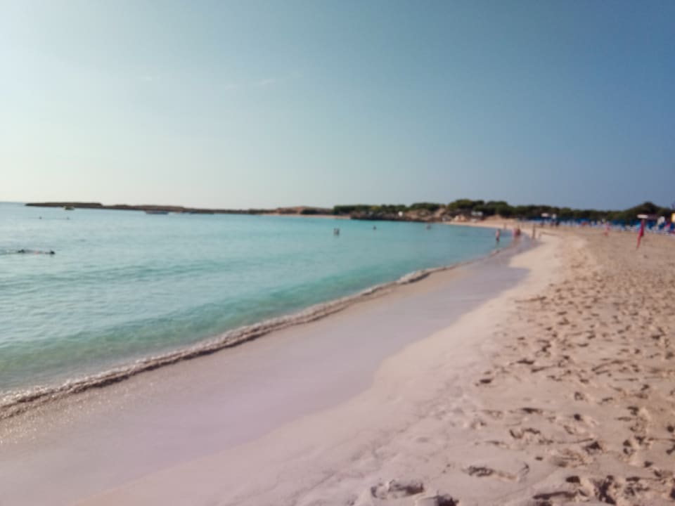 Strand Asterias Beach
