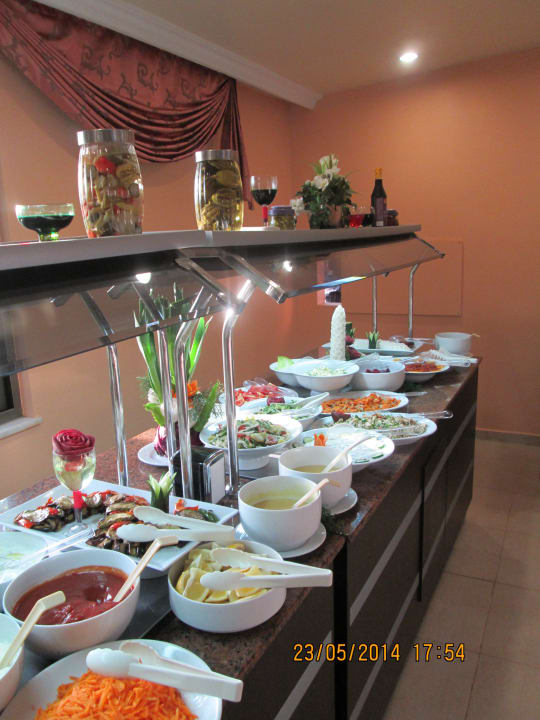 Urlaub 2014 Silver Hotel