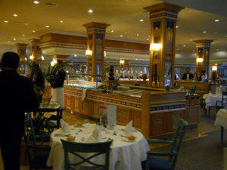 Büffet Hotel Riu Palace Oasis