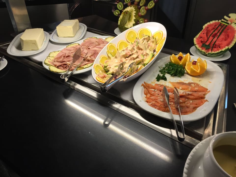 Vorspeisen abends Blau Colònia Sant Jordi