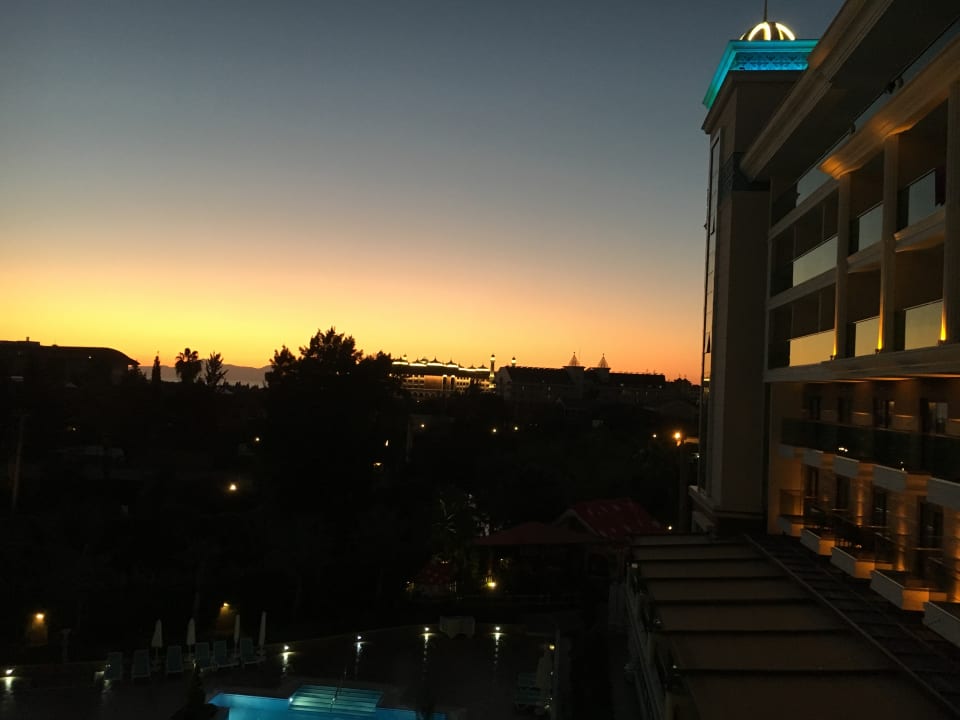 Ausblick Luna Blanca Resort & Spa