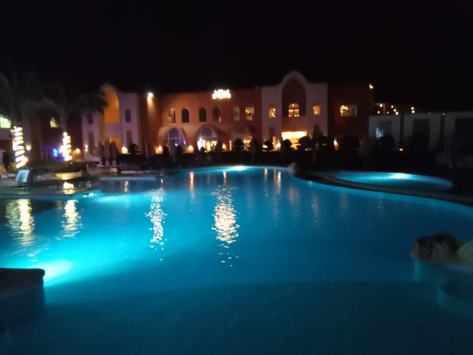 Pool Novotel Marsa Alam Beach Resort