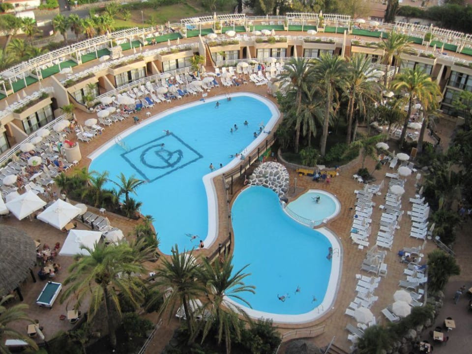 Piscinas Gloria Palace San Agustin Thalasso & Hotel