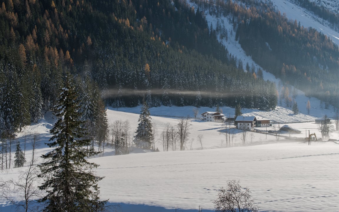 Ausblick Adler Inn Tyrol Mountain Resort superior