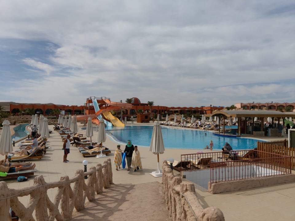 Pool Three Corners Happy Life Beach Resort