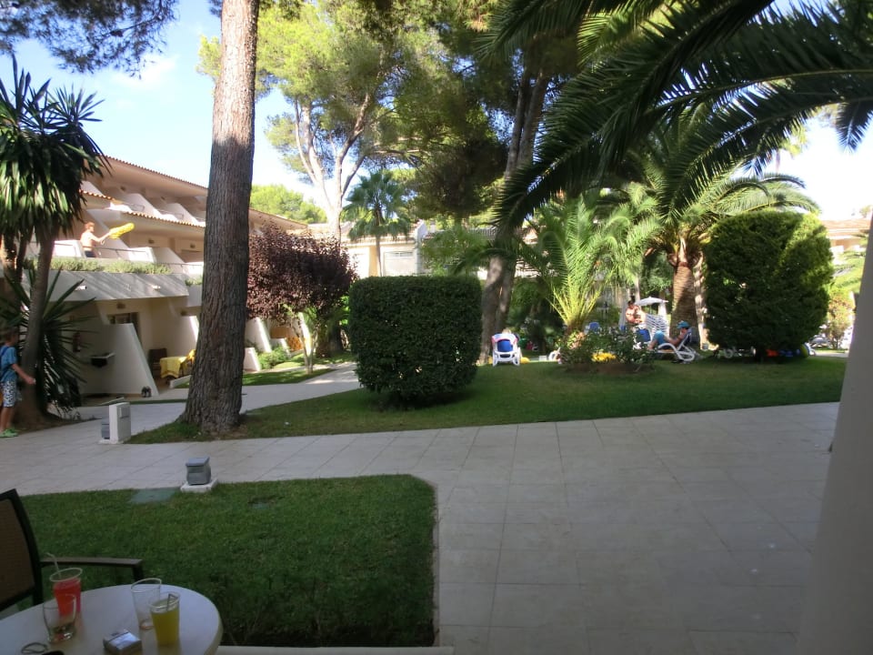 Zugänge Iberostar Waves Pinos Park