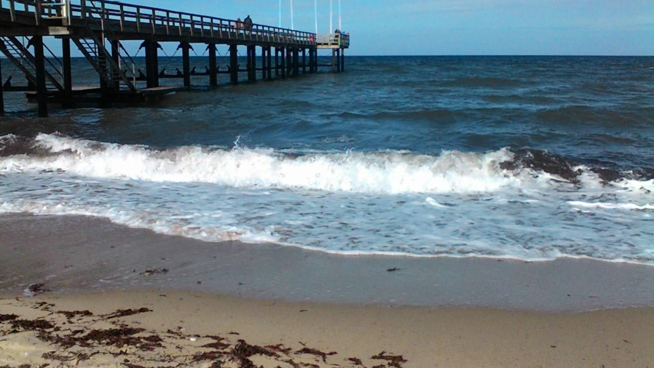 Kurzurlaub Ferienwohnungen Ferienpark Weissenhäuser Strand