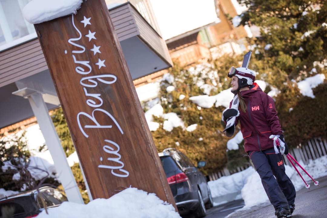 Sonstiges die Bergerin | Appartements Schladming