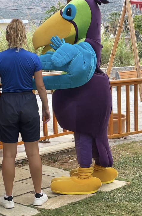 Gartenanlage Calimera Sirens Beach