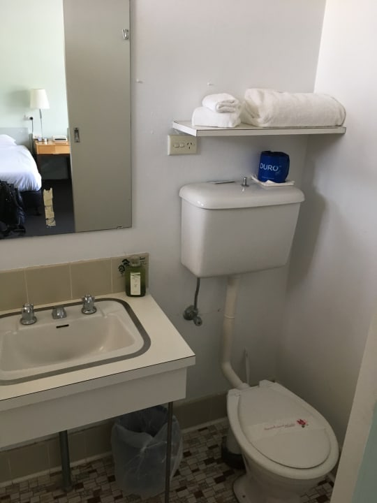 Zimmer Hotel Motel Panorama City