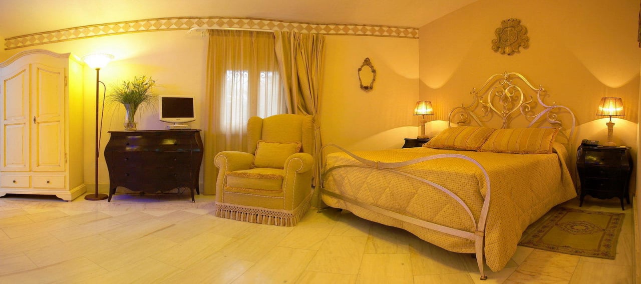 Suite de Luxe Castello di San Marco Charming Hotel & Spa