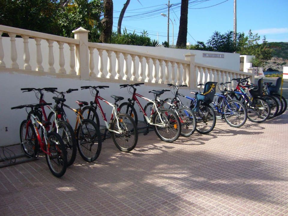 Fahrräder Barceló Portinatx - Adults only