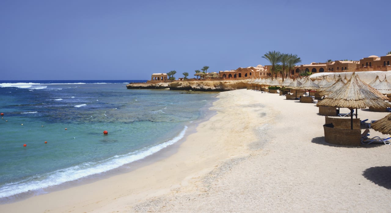 Strand Mövenpick Resort El Quseir