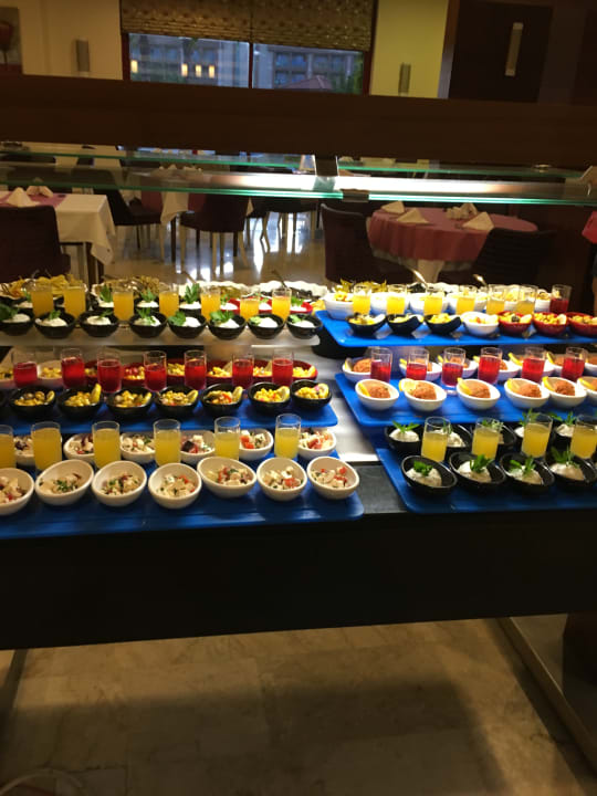 Restaurant Hotel Villa Side