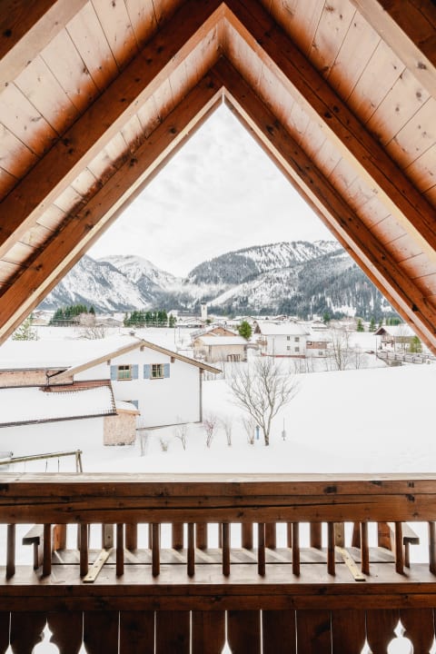 Ausblick MONS. suites wine passion