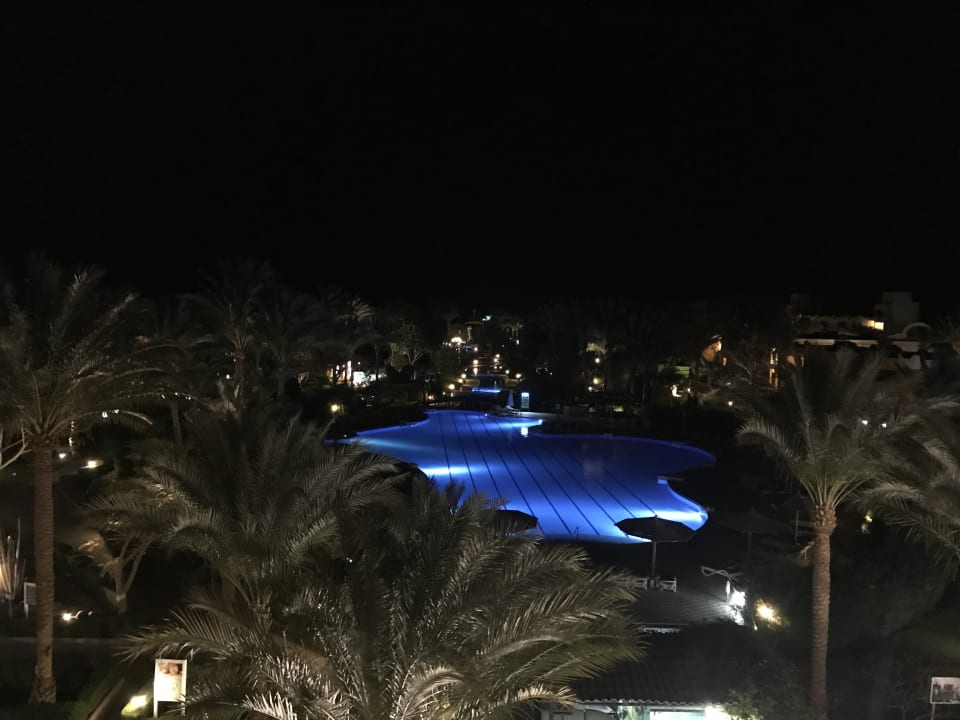 Ausblick Golden Beach Resort