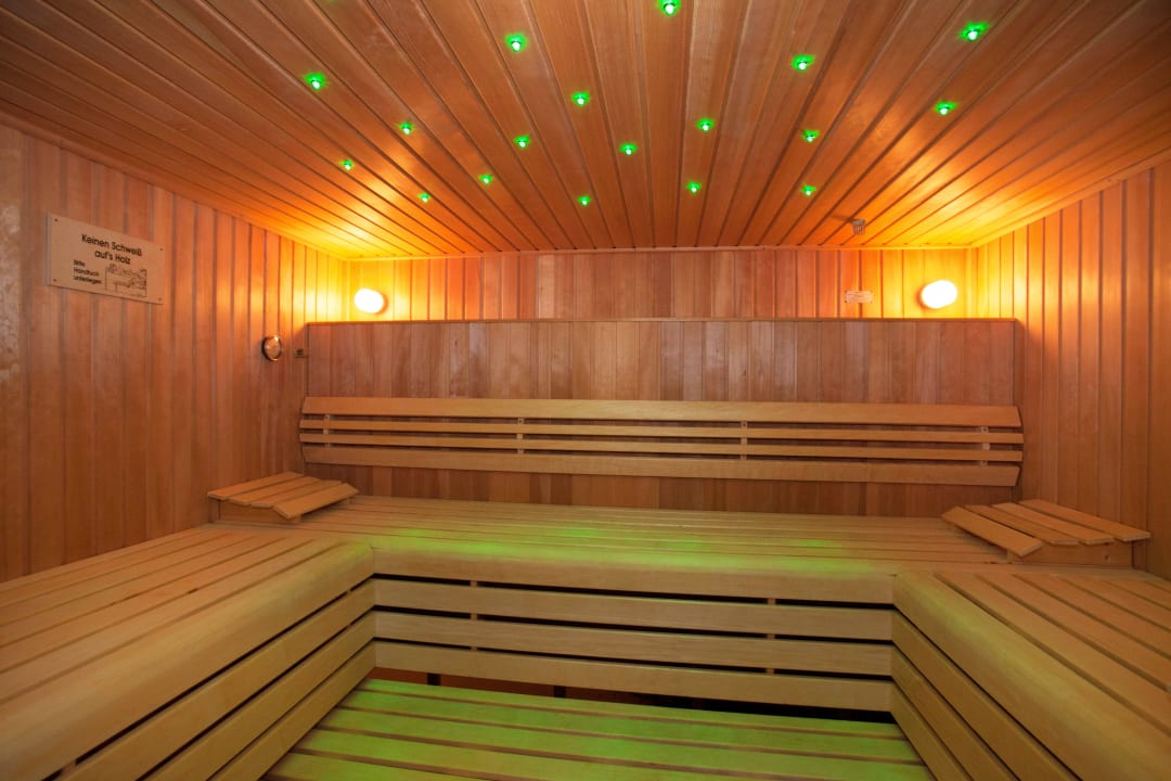 Biosauna Parkhotel Sonnenberg