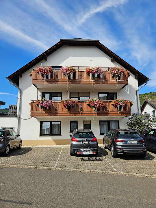 Außenansicht Haus Schatzgarten