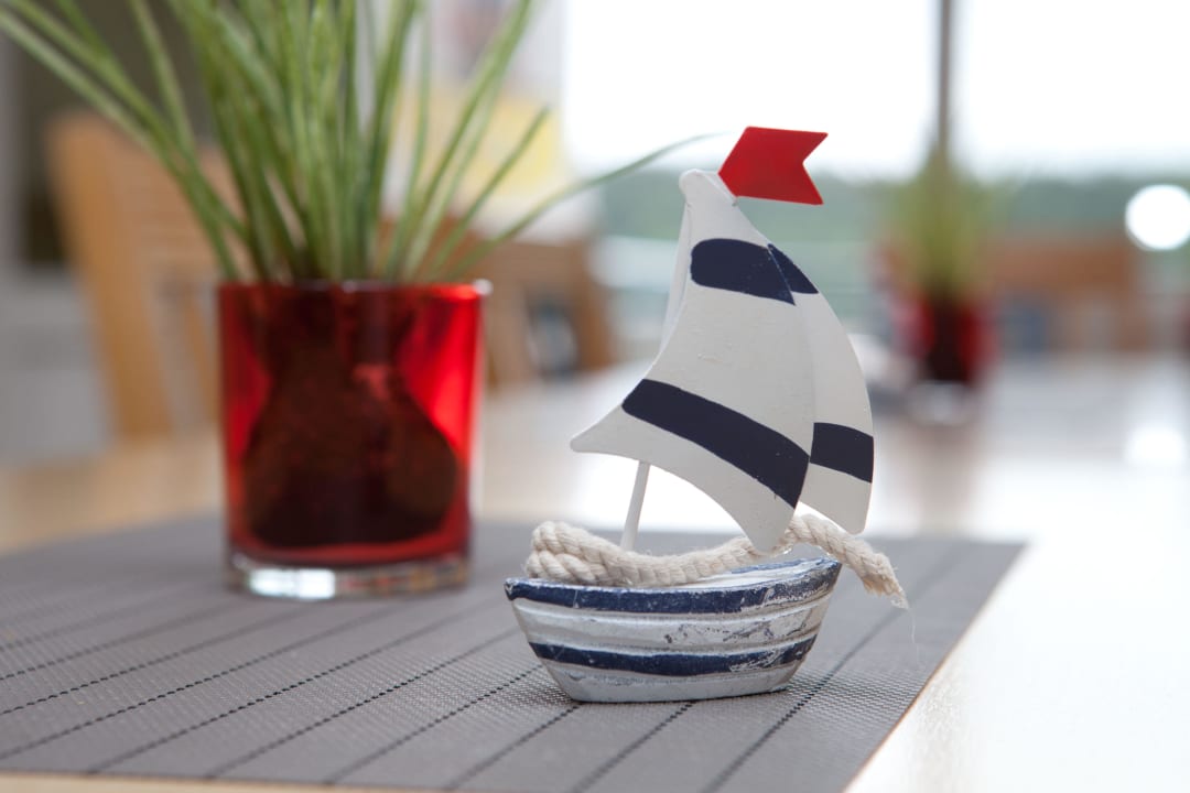 Deko DJH Jugendherberge Sorpesee