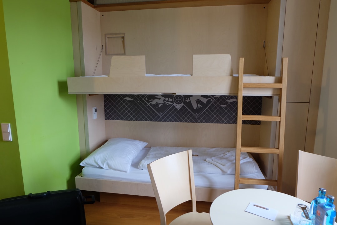 Zimmer JUFA Hotel Festung Rosenberg Kronach