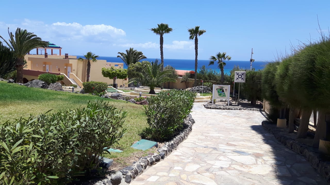 Gartenanlage H10 Playa Esmeralda - Adults only