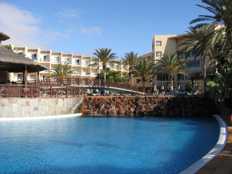 Unterer Pool SBH Costa Calma Beach Resort