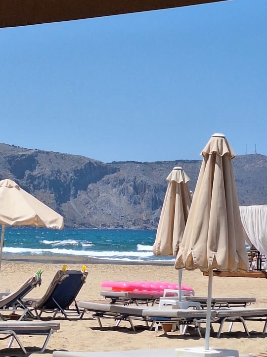 Strand HARPIN Georgioupolis Resort Aquapark & SPA