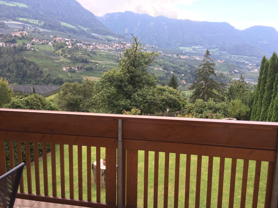 Ausblick Tischlerhof
