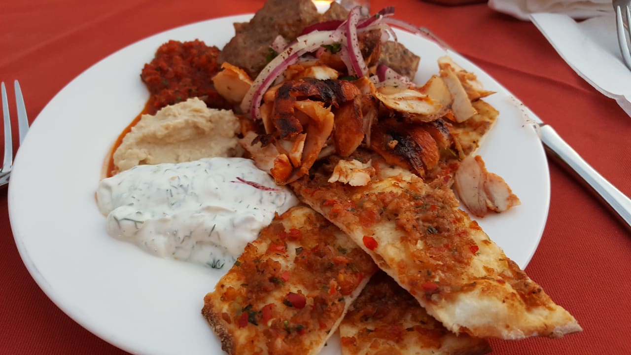 Gastro Aydinbey Kings Palace & Spa