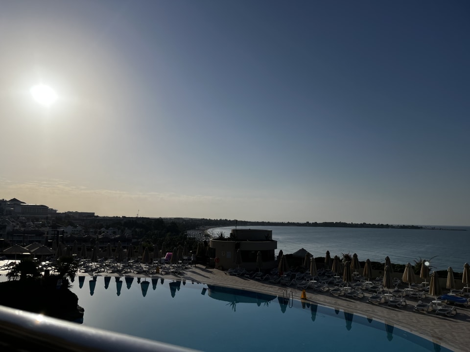 Pool Melas Resort Hotel