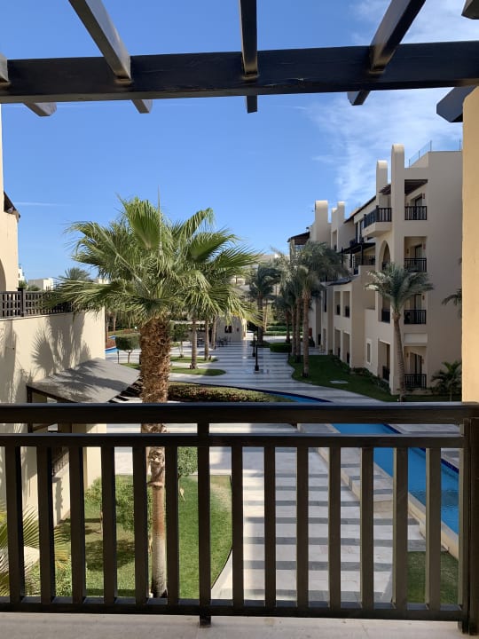 Ausblick Steigenberger Aqua Magic