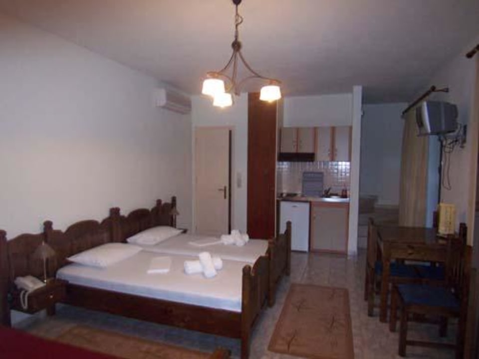 The interior Anastasia Village