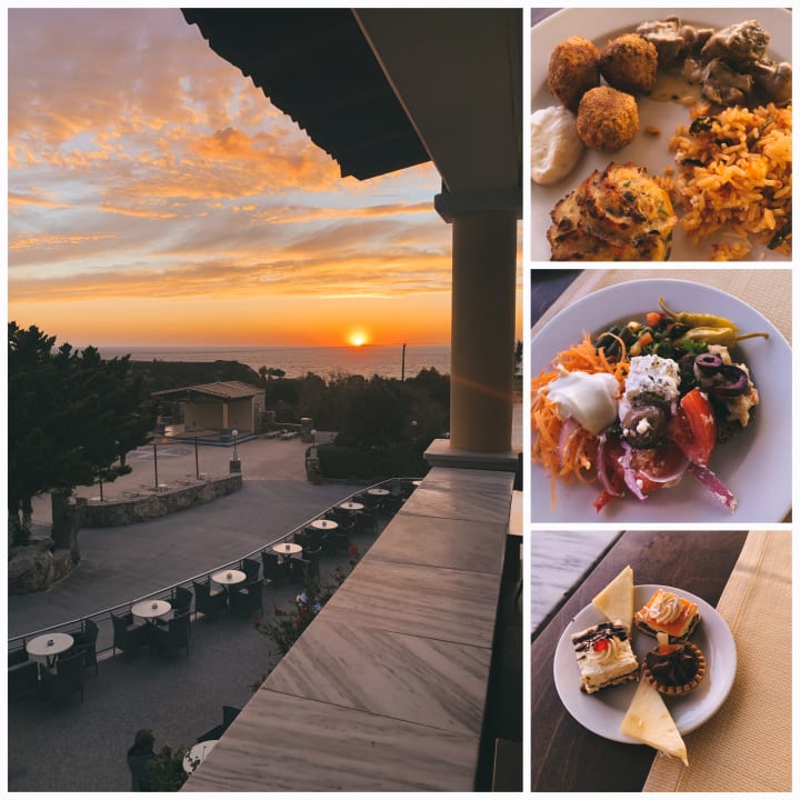 Gastro Hotel Kouros Palace