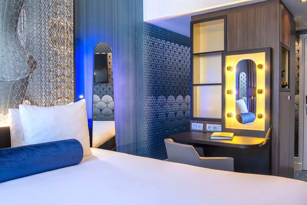 Zimmer Eden Hotel Amsterdam