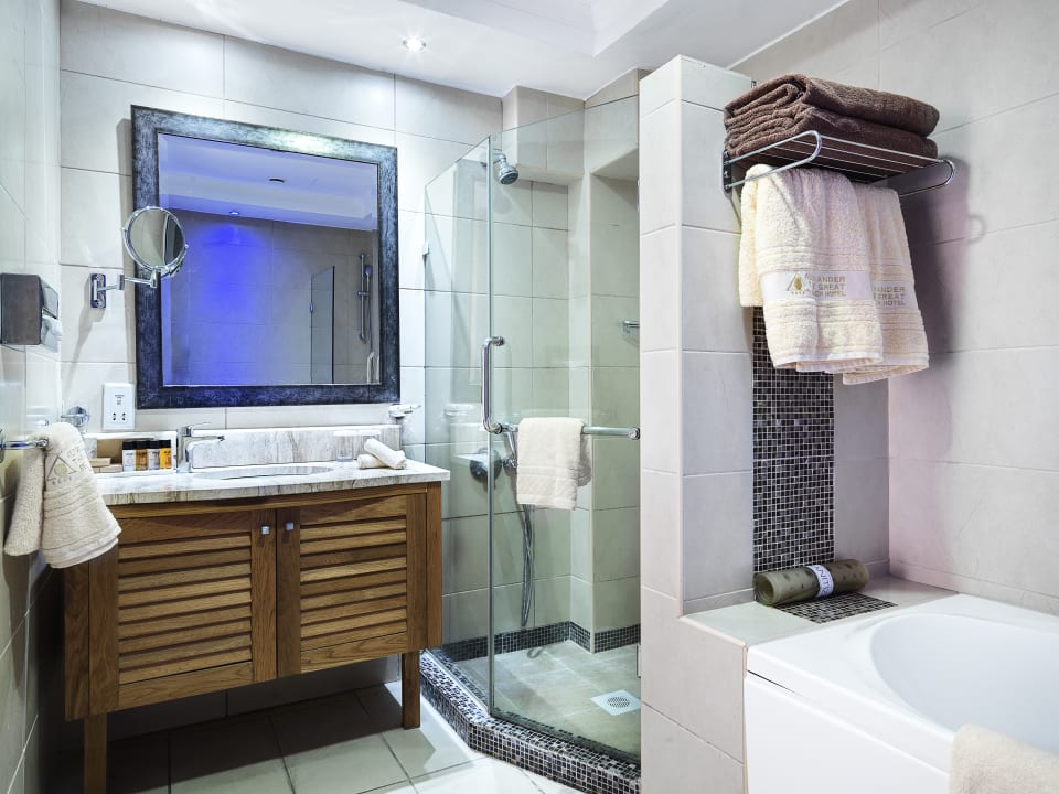 Zimmer Alexander The Great Beach Hotel