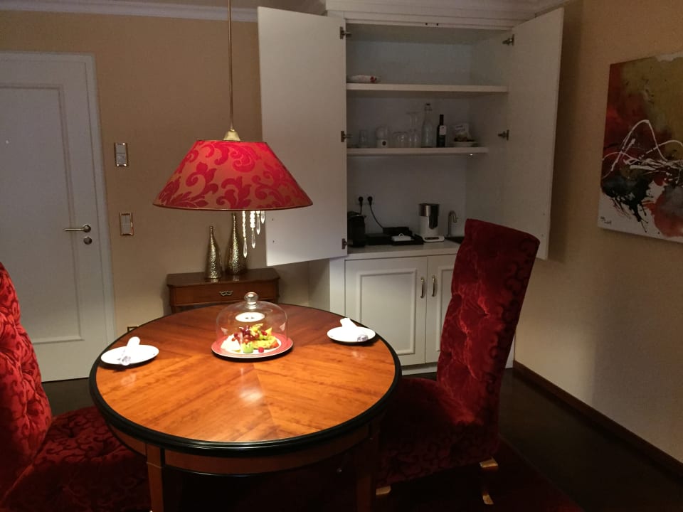 Zimmer HOTEL BEI SCHUMANN
