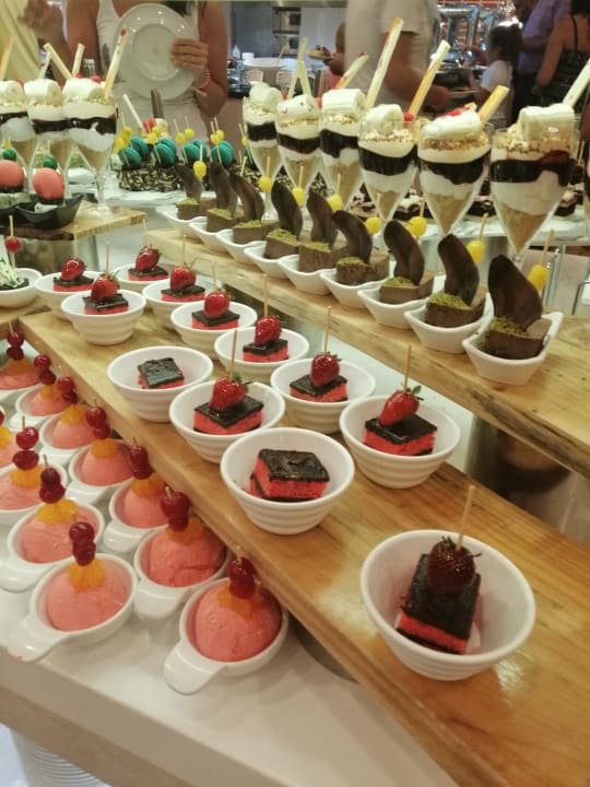 Gastro VONRESORT Golden Beach