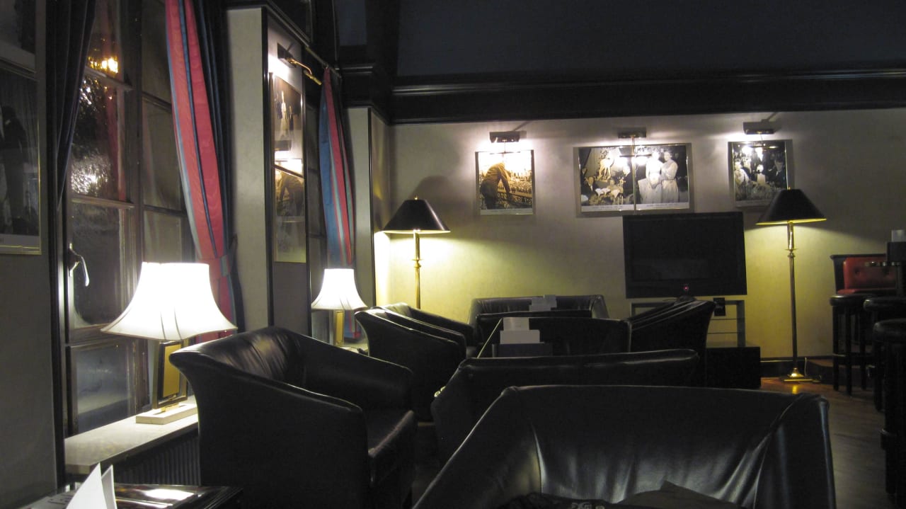 Schönes, gemütliches Ambiente Schlosshotel Karlsruhe