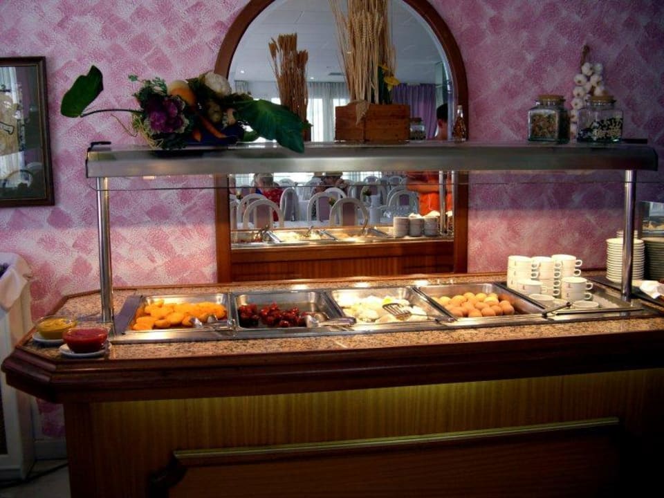 Buffet JS Hotel Sol de Can Picafort