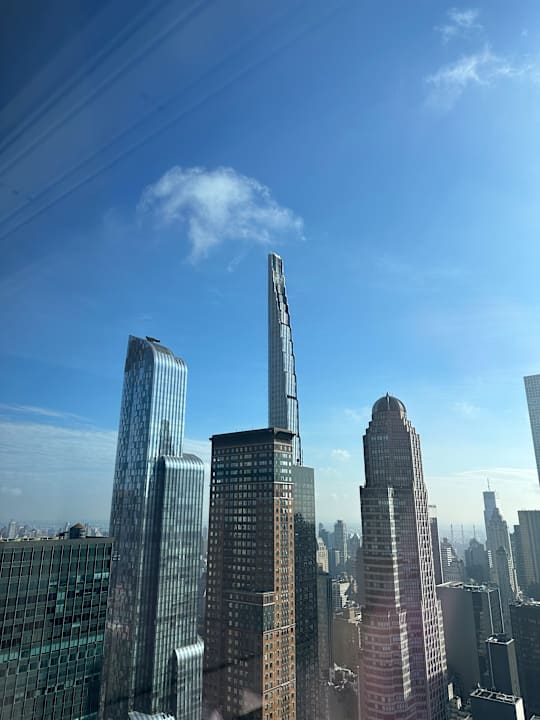 Ausblick Residence Inn by Marriott New York Manhattan/Central Park