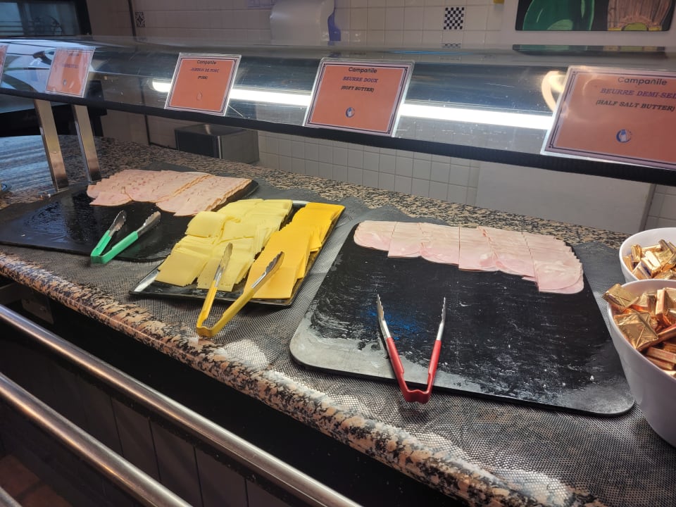 Gastro Campanile Val de France