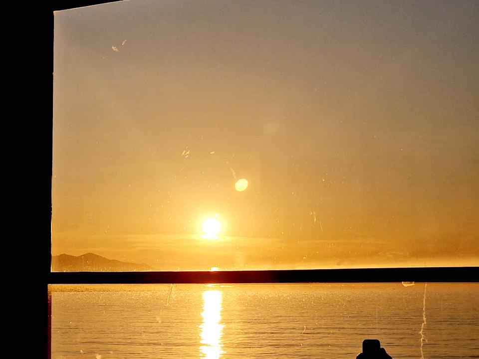 Ausblick Arina Beach Resort
