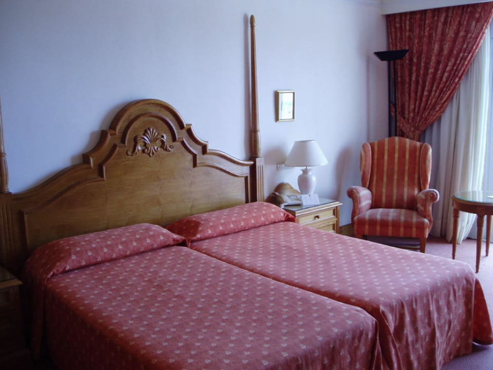 Zimmer Hotel Riu Palace Tenerife