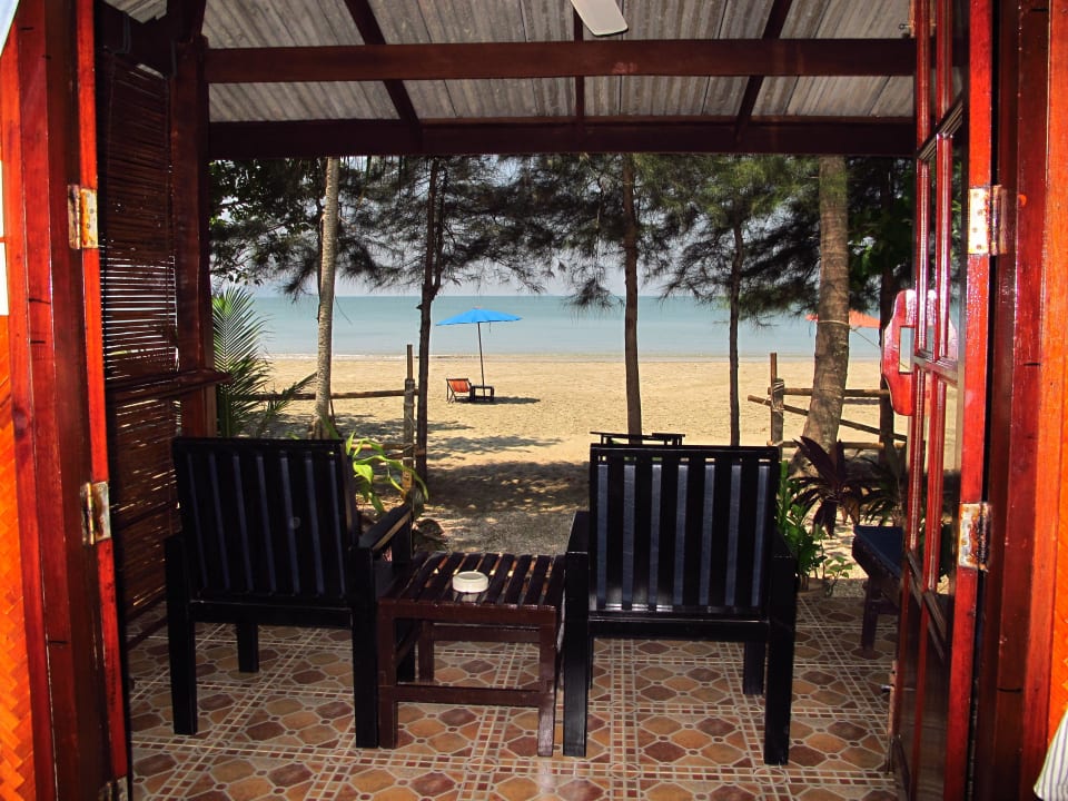 Ausblick Hotel Sukorn Beach Bungalows