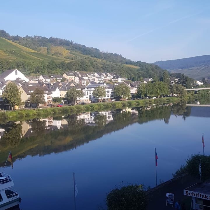 Ausblick Hotel Zum Günen Kranz