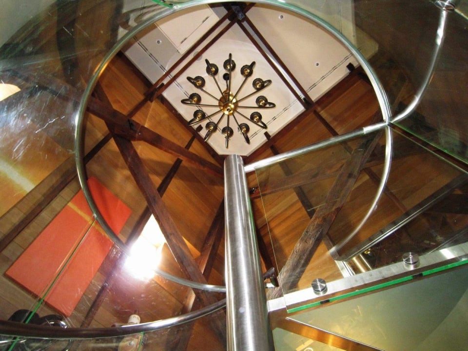 Tower Suite #590 'Brunel Suite' Hilton London Paddington